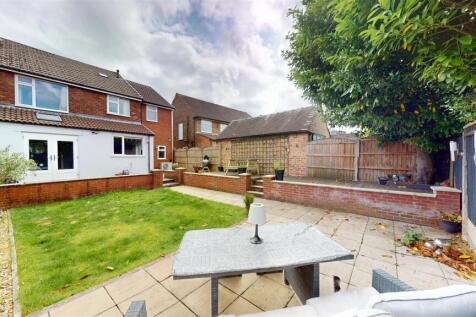 Walmesley Road Rear Garden