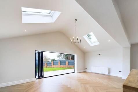 Kitchen/Dining/Living Room