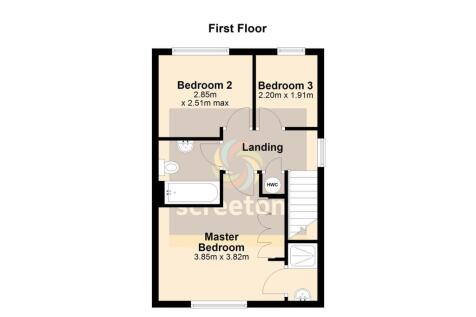 15 Bryson Close, Thorne - First Floor.JPG