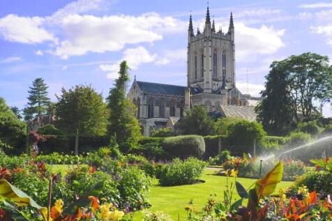 Bury St Edmunds