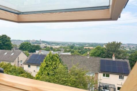 View from the Primary bedroom!