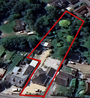 GOOGLE EARTH VIEW