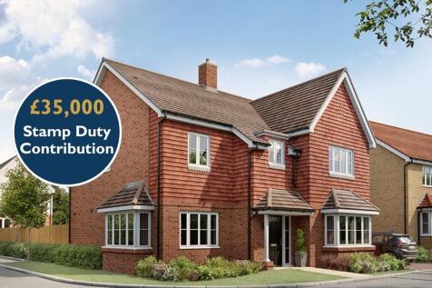 Home 38 - The Birch - Broxborough Park