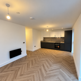 2 Bedroom Flat in DE1 2HN
