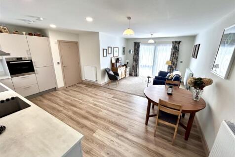 Kitchen/Lounge/Diner