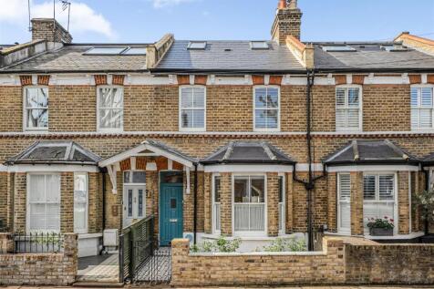 FOR SALE - Duke Road, W4