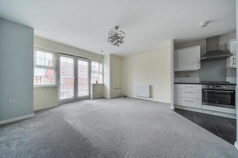 Open Plan Living Area