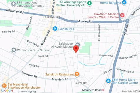 Google Maps Image