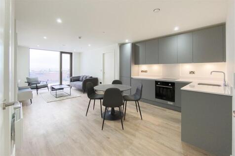 Available July | Two Double Bedroom, Two Bathroom Apartment | 14th Floor | Fully Furnished | 24-Hour Concierge & Bespoke Resident App | Gym, Spin Studio & 25m Swimming Pool | Zero Deposit Option Avail