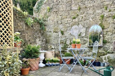 Patio Area