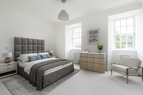 4 bed, 3 bath Penthouse in Edinburgh - Photo 7