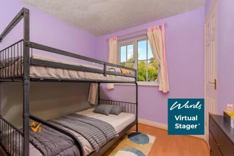 Bedroom 4 (Modern Style)