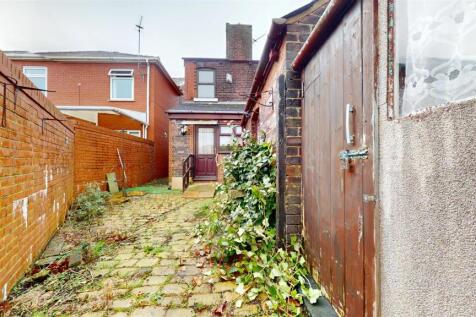 Garswood Road Rear