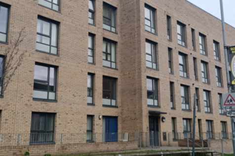 2 Bedroom Flat in G40 2AQ