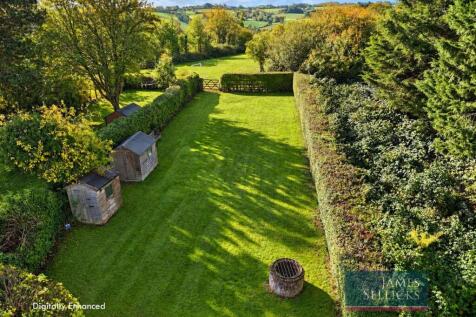 Garden and views