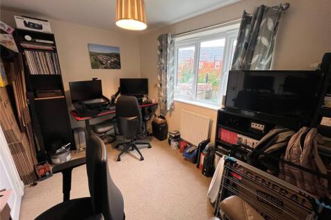 Bedroom Three/Office