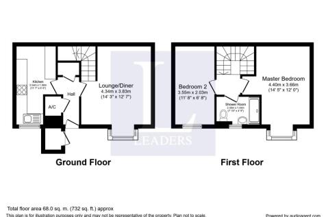 40 Queensbury Close