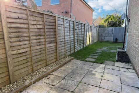 Additional Rear Section Of Garden