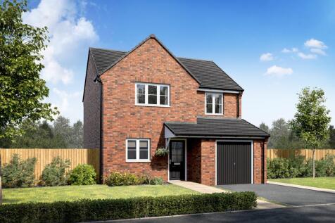 Beaufort Gardens - CGI - The Milford