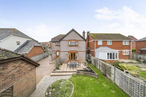 Elevated Rear Aspect