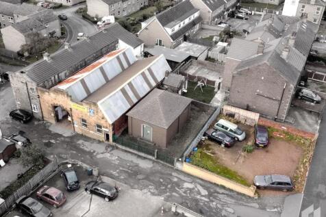 Workshop to rent in heckmondwike