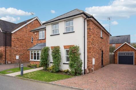 Brookfields, Stoke Hammond