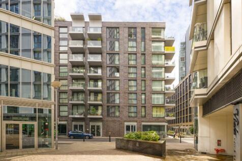 A well presented one bedroom apartment in Ceylon House located on the 8th floor. This property is modern throughout, with an open plan living and kitchen area and two double bedrooms with built in sto