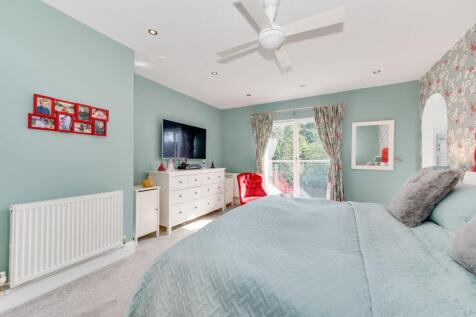 BEDROOMS AND BATHROOMS