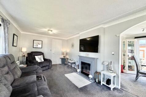 Willow Park, Burnhouse, Beith loune