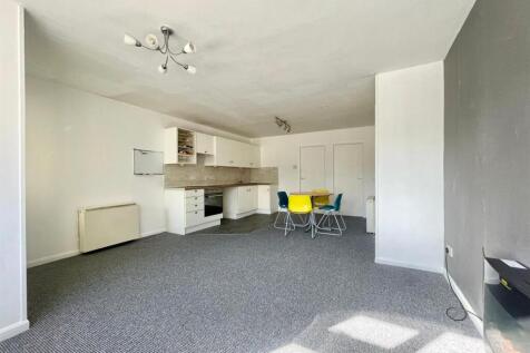 Open Plan Living Dining Kitchen