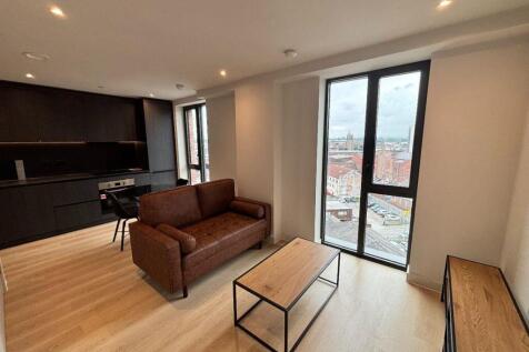 Welcome to Waterhouse Gardens, Manchester’s hottest new development. Discover a deluxe collection of high-spec one and two-bedroom apartments, nestled in the heart of Manchester City Centre.