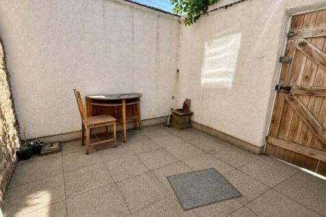 Rear Yard
