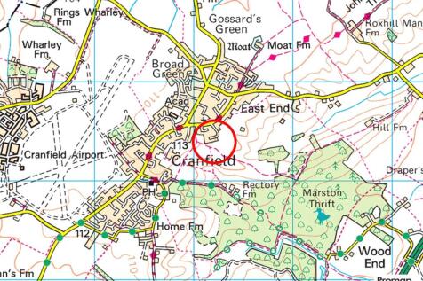 Area Map