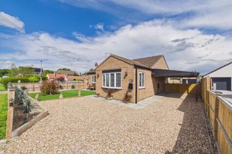 2 Bedroom Detached Bungalow - For Sale