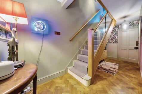 Ground Floor Hallway