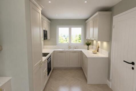 Kitchen Cgi