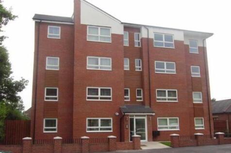 Northern Etchells are proud to present this two bed first floor apartment located near Manchester airport, comprises of lounge, kitchen, bathroom, two bedrooms, private rear gated parking at the rear