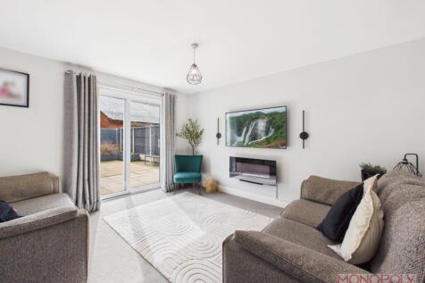 Living / Dining Room