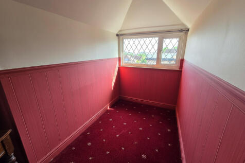 dressing area