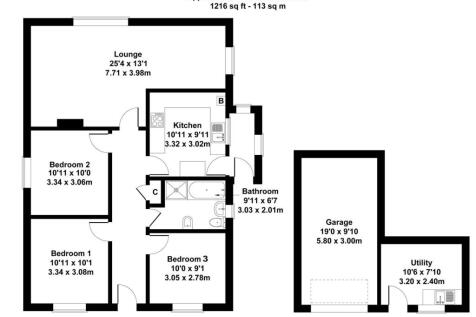 Floor-plan: