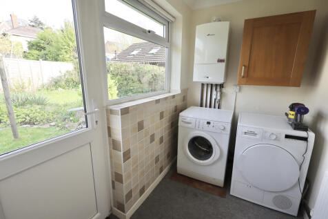 Utility room