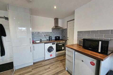 1 Bedroom Flat in HU1 3AX