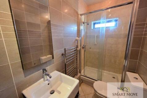 Ground Floor Shower Room