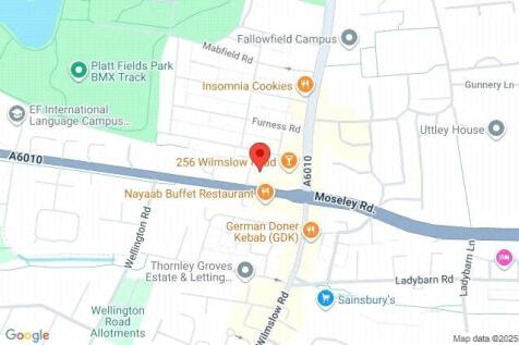 Google Maps Image