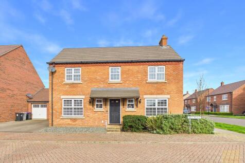 Front of the property