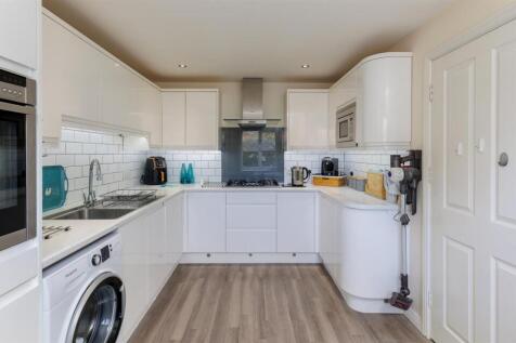 Modern well appointed kitchen
