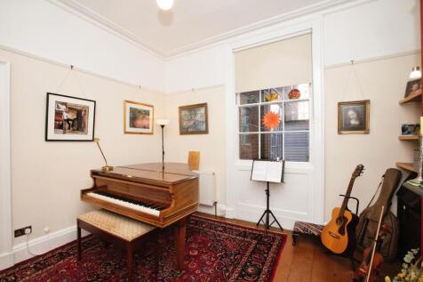 Reception/ Music room