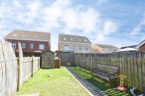 Enclosed Rear Garden