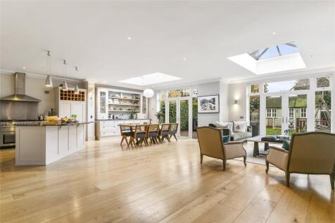 Open Plan Kitchen