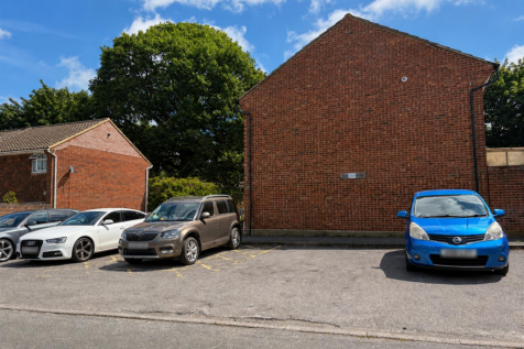 Residents parking